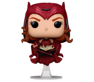 Blister 4 figuras POP Marvel WandaVision Exclusive