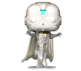 Blister 4 figuras POP Marvel WandaVision Exclusive