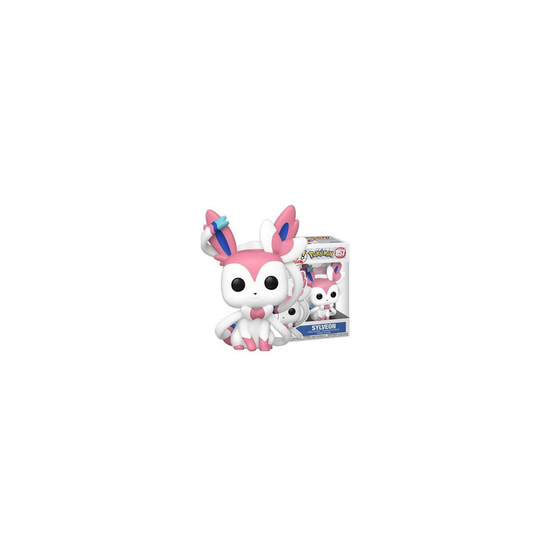 Funko POP! Pokemon: Sylveon (857)
