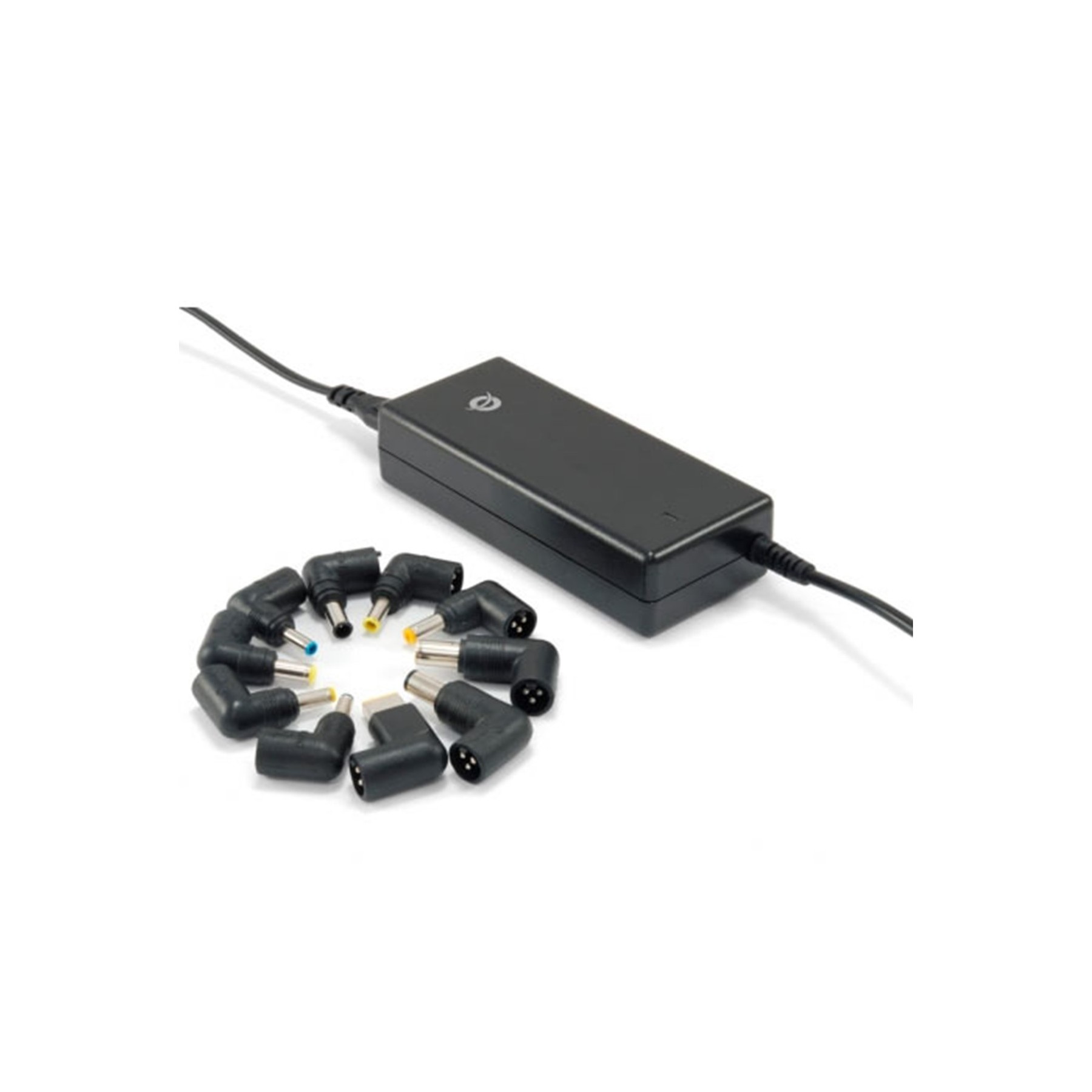 Conceptronic Cargador De Portátil Cnb65 65W Con 10 Puntas