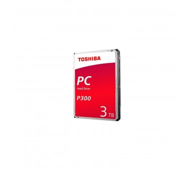 Disco Duro 3.5 3Tb Sata 3 Toshiba 64Mb P300