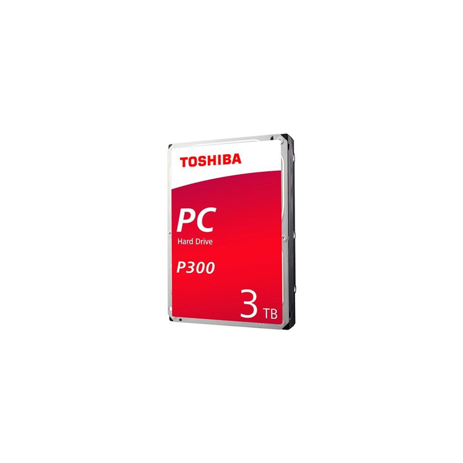 Disco Duro 3.5 3Tb Sata 3 Toshiba 64Mb P300
