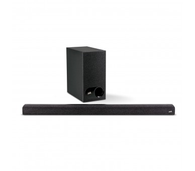 Polk Signa S3 / Barra De Sonido Con Subwoofer Inalámbrico 16