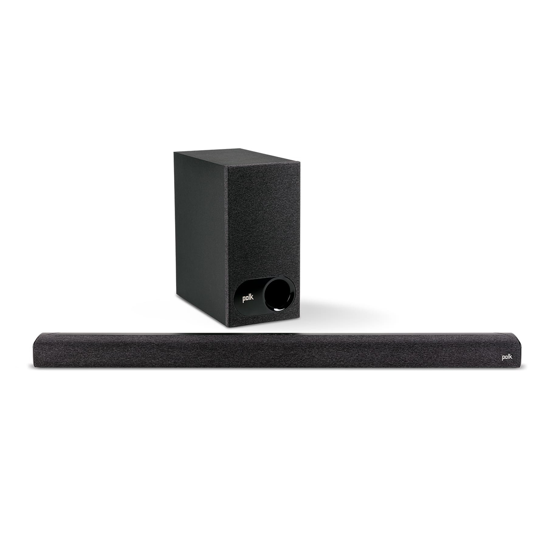 Polk Signa S3 / Barra De Sonido Con Subwoofer Inalámbrico 16