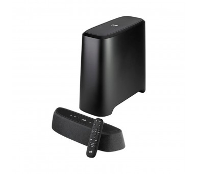 Polk Magnifi Mini Ax Black / Barra De Sonido Con Subwoofer 2