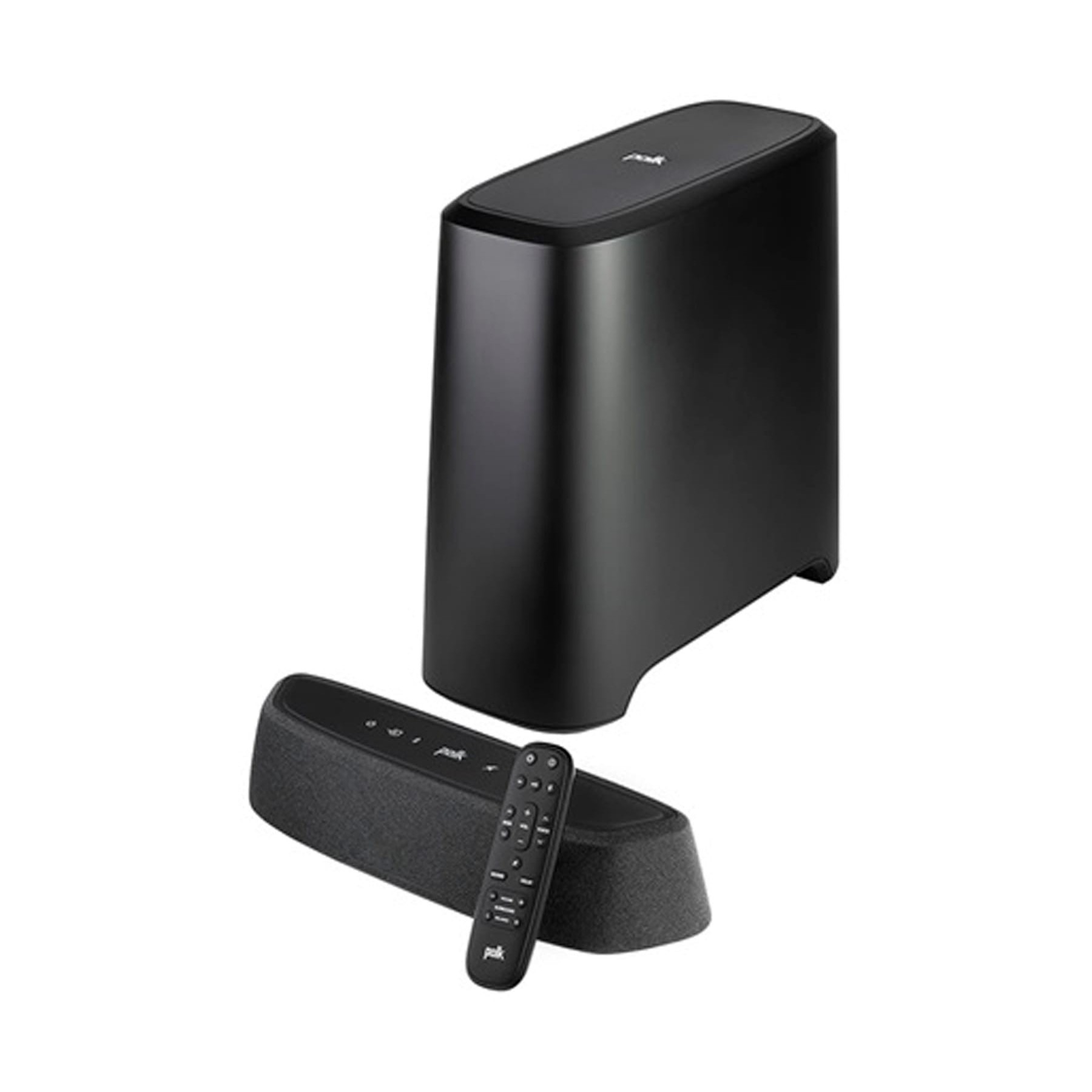 Polk Magnifi Mini Ax Black / Barra De Sonido Con Subwoofer 2
