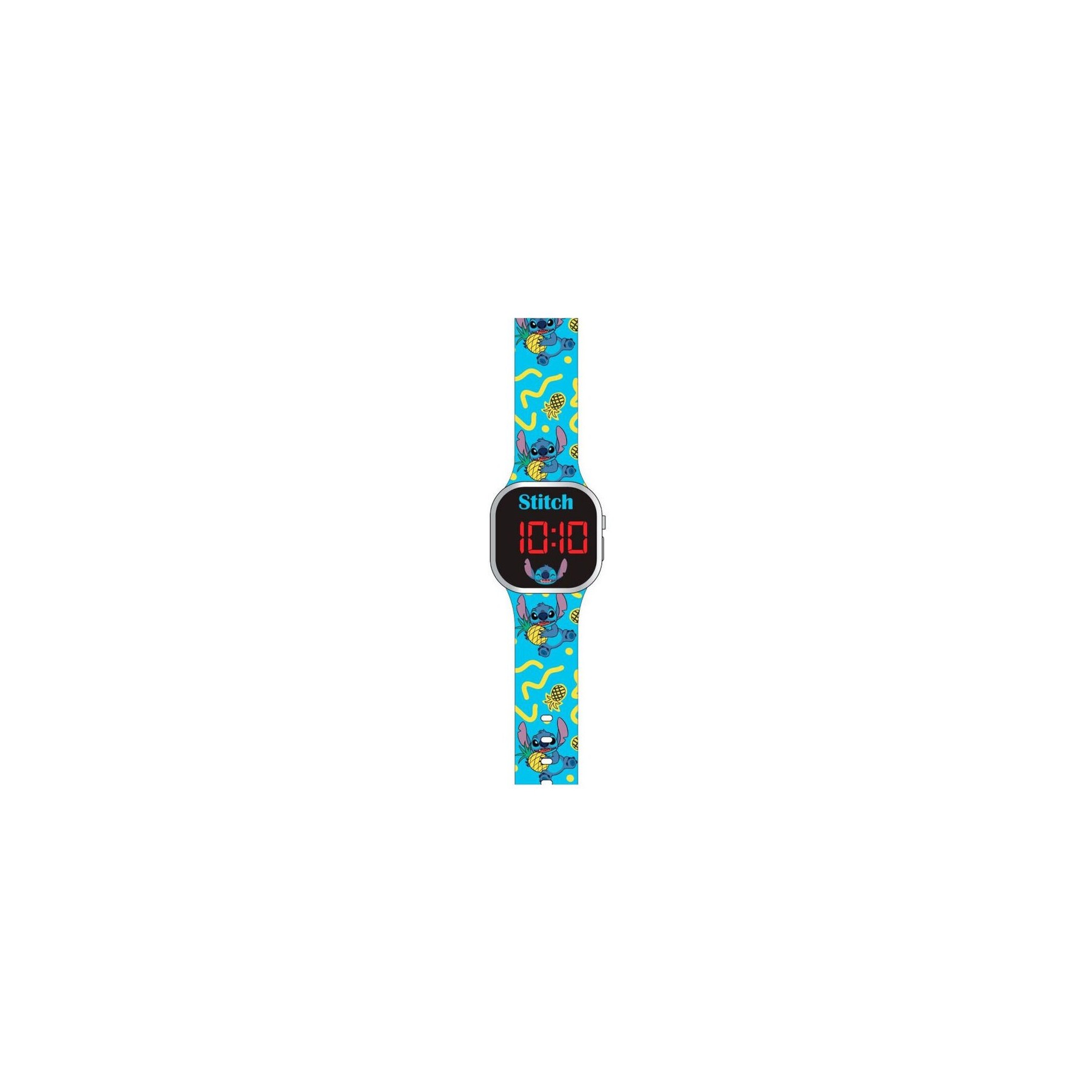 Reloj Led Stitch Disney