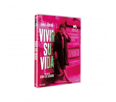 Vivir Su Vida Dvd