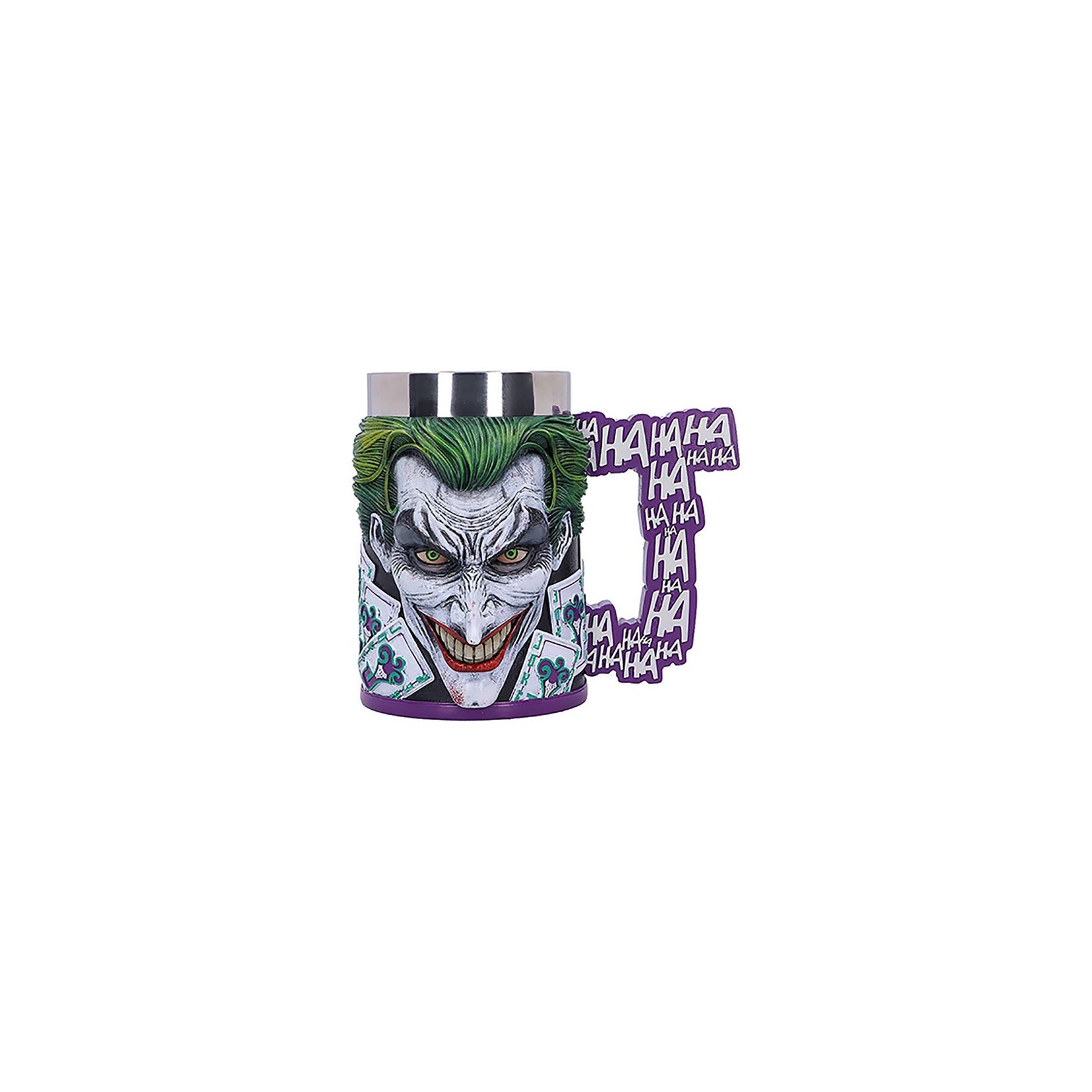 Jarra De Cerveza The Joker 15,5 Cm