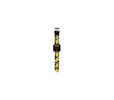 Reloj Led Pokemon