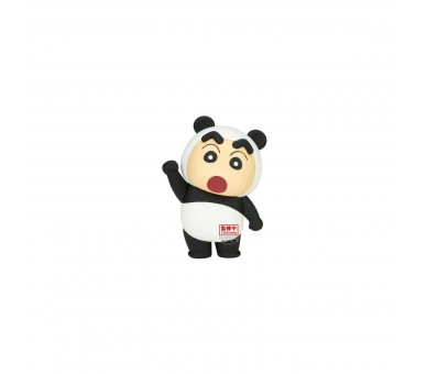 Figura Panda Shinnosuke Cosplay Crayon Shinchan 11Cm