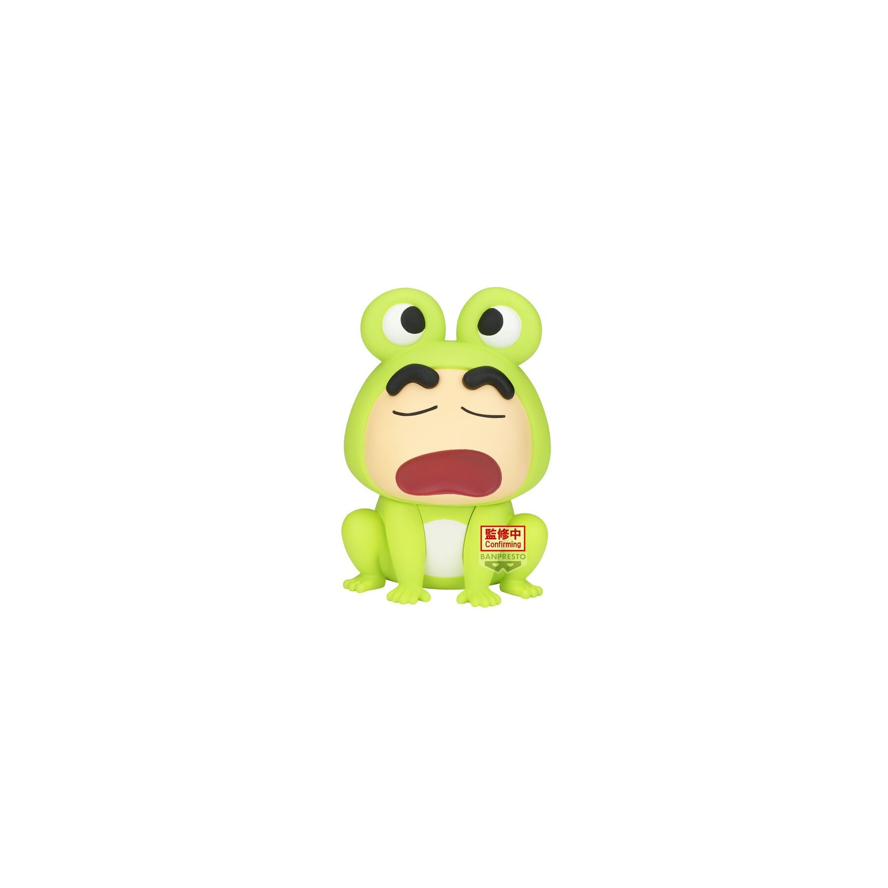 Figura Rana Shinnosuke Cosplay Crayon Shinchan 9Cm