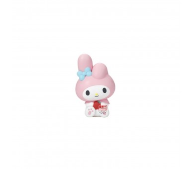 Figura My Melody Sofvimates Sanrio 14Cm