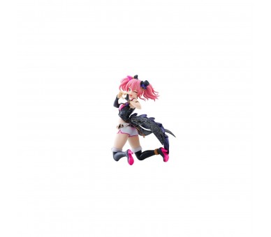 Figura Mika Jougasaki Effect And Glitter Idolmaster 16Cm