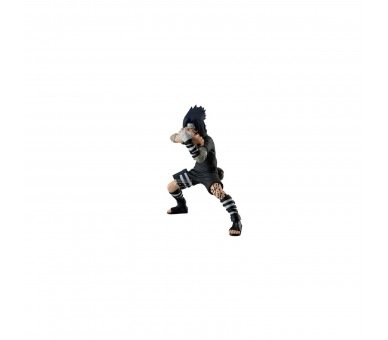 Figura Sasuke Uchiha Vibration Stars Naruto Shippuden 14Cm