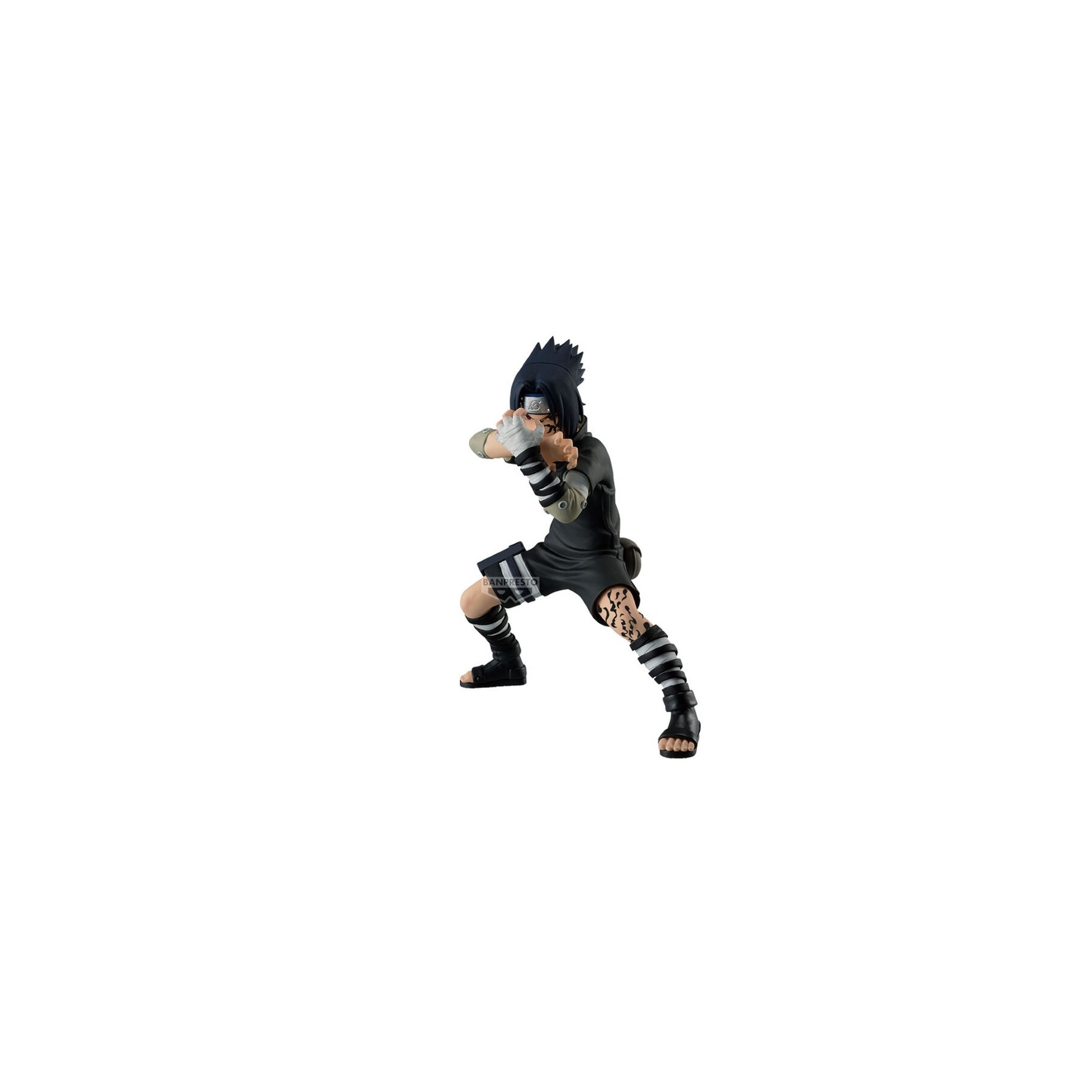 Figura Sasuke Uchiha Vibration Stars Naruto Shippuden 14Cm