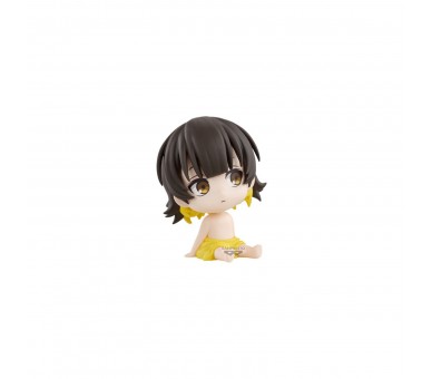 Figura Meguru Bachira Mascot Blue Lock 7Cm