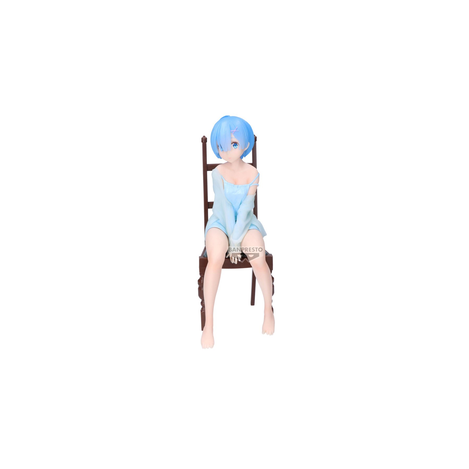 Figura Rem Relax Time Re:Zero Starting Life In Another World
