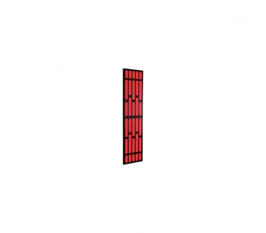 Lámpara Panel Decorativa Estrella De La Muerte - Star Wars 1