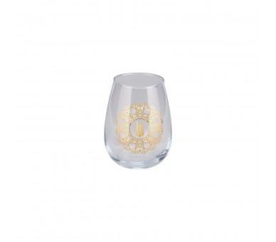 Vaso Cristal Wicked 6 Unidades