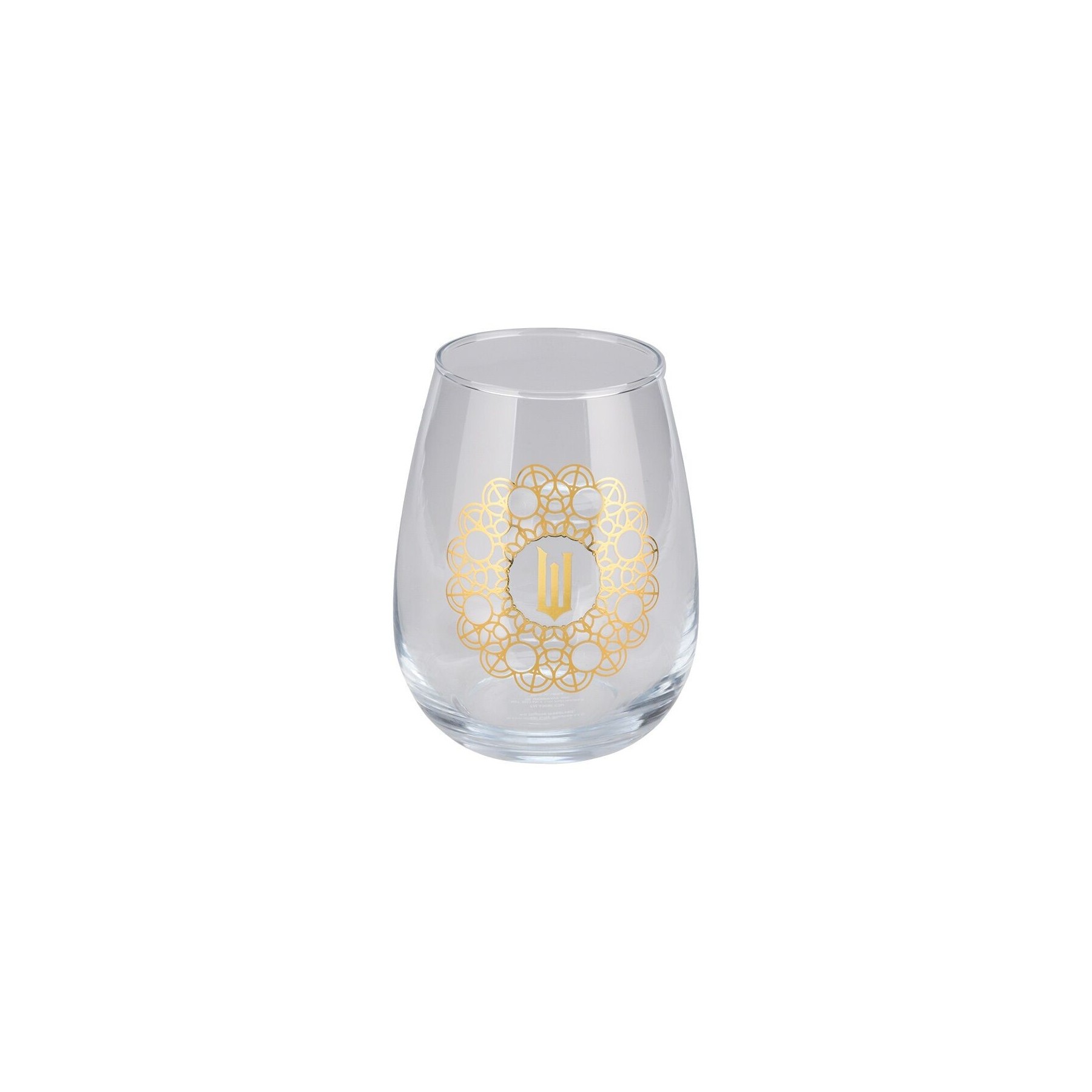 Vaso Cristal Wicked 6 Unidades
