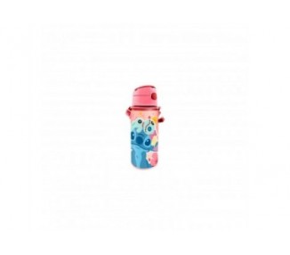 Cantimplora Aluminio Stitch Disney 600Ml