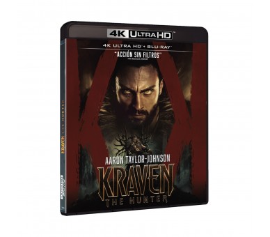 Kraven The Hunter - Bd Br