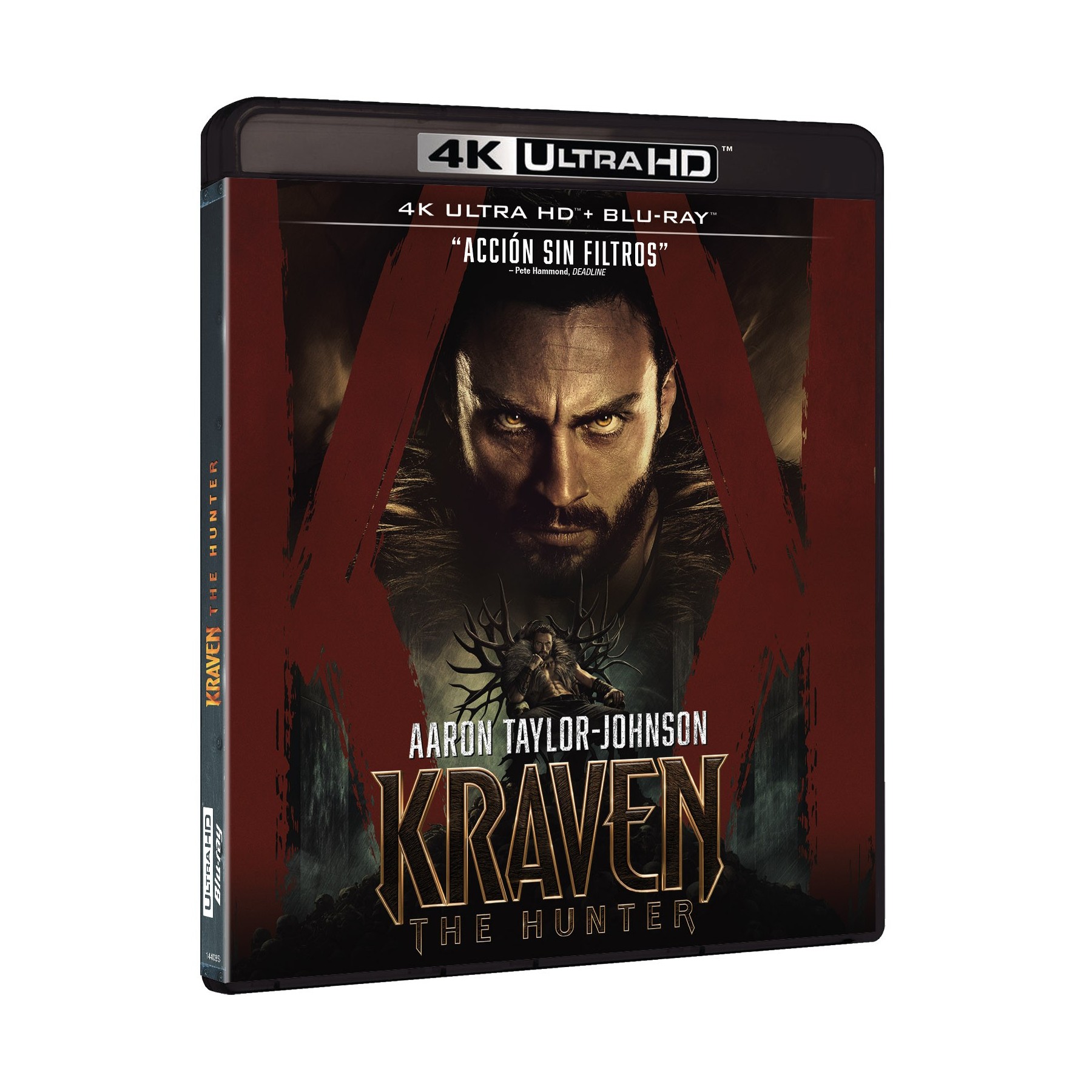 Kraven The Hunter - Bd Br