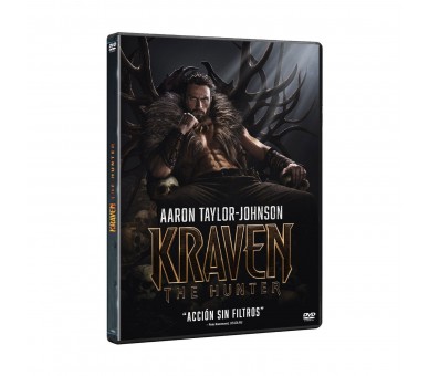 Kraven The Hunter - Dvd