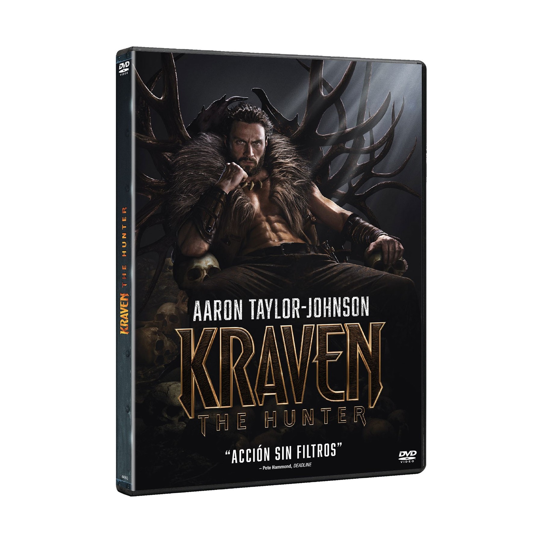 Kraven The Hunter - Dvd