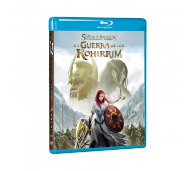 Señor Los Anillos:Guerra Rohirrim - Bd Br