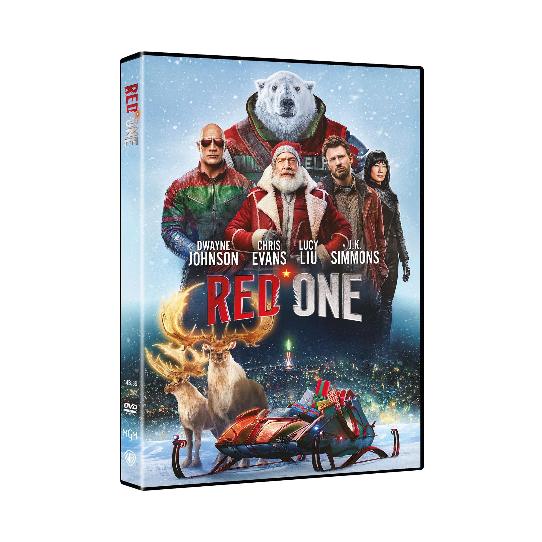 Red One (Dvd)