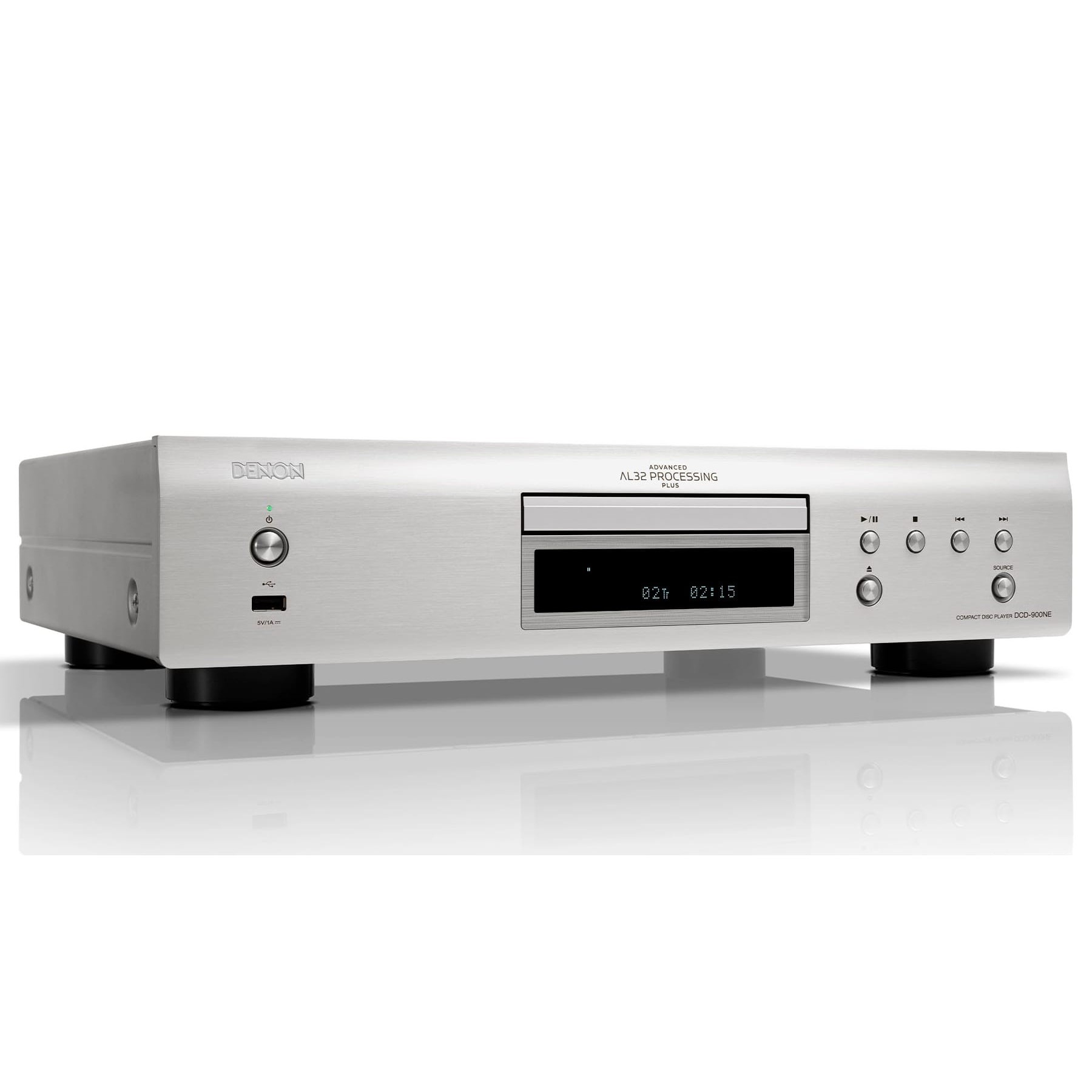 Denon Dcd-900Ne Silver Premium / Reproductor Cd