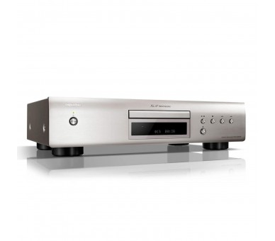 Denon Dcd-600 Plata / Reproductor Hifi De Cd