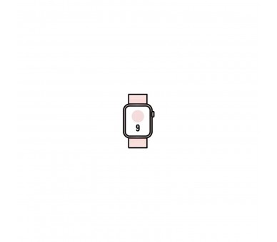 Apple Watch Series 9/ Gps/ 45Mm/ Cellular/ Caja De Aluminio