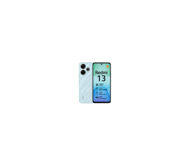 Smartphone Xiaomi Redmi 13 8Gb/ 256Gb/ 6.79"/ Azul Océano