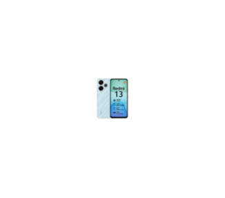 Smartphone Xiaomi Redmi 13 8Gb/ 256Gb/ 6.79"/ Azul Océano