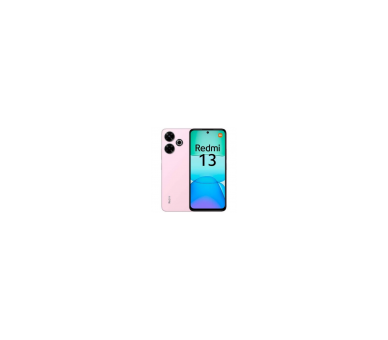 Smartphone Xiaomi Redmi 13 8Gb/ 256Gb/ 6.79"/ Rosa Perla
