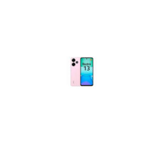 Smartphone Xiaomi Redmi 13 8Gb/ 256Gb/ 6.79"/ Rosa Perla