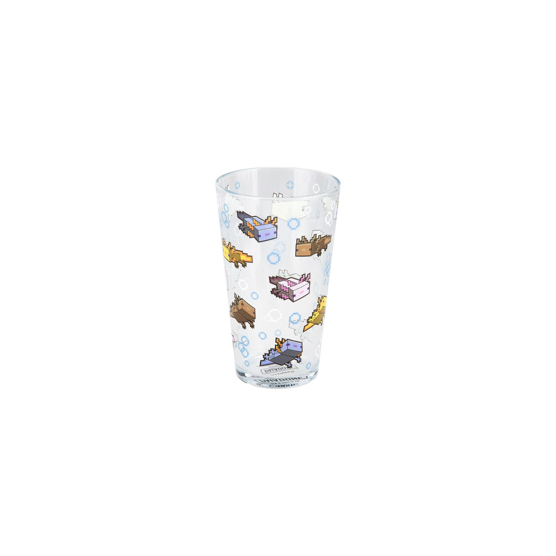 Vaso De Axolotl Minecraft