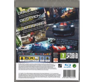 Ridge Racer Unbounded