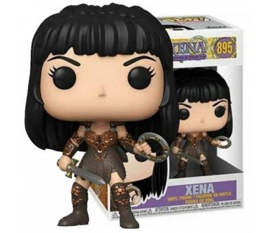 Funko POP! Xena Warrior Princess: Xena (895)