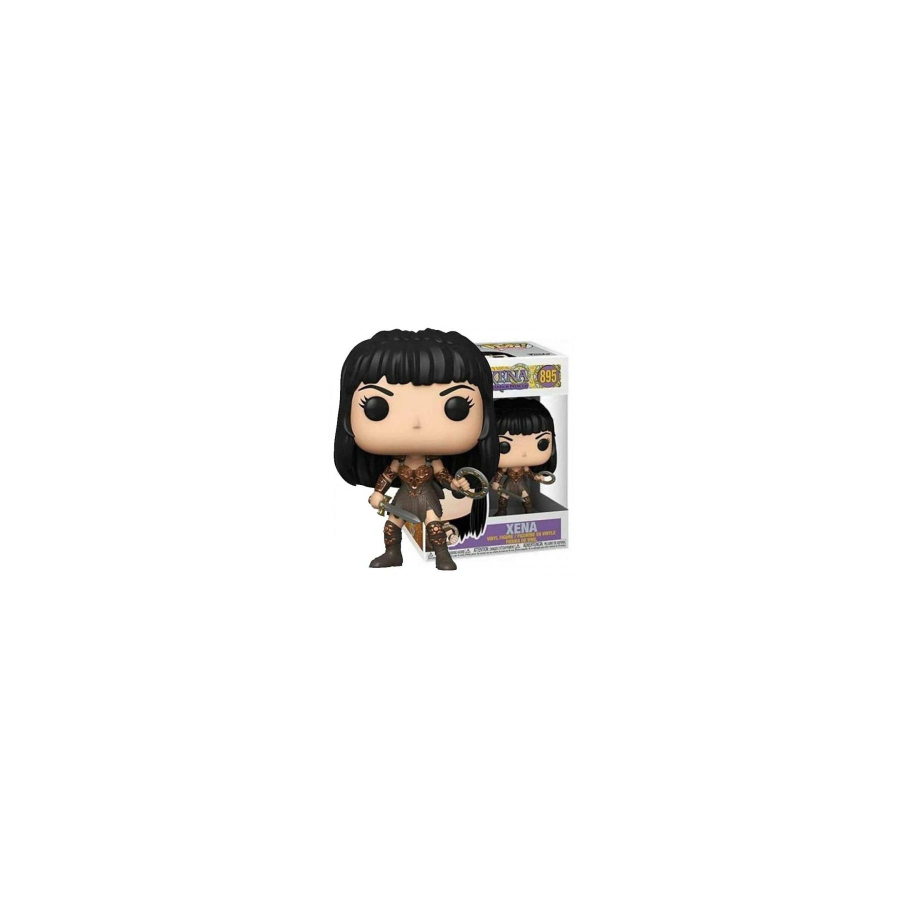 Funko POP! Xena Warrior Princess: Xena (895)