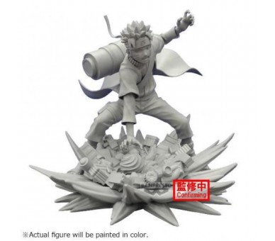 Naruto Shippuden Memorable Saga: Naruto Uzumaki 12cm