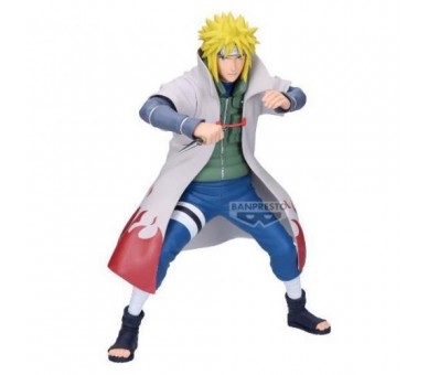 Naruto Shippuden Grandista: Minato Namikaze 23cm