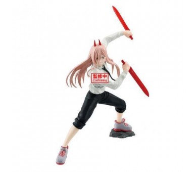 Chainsaw Man Vibration Stars: Power 16cm