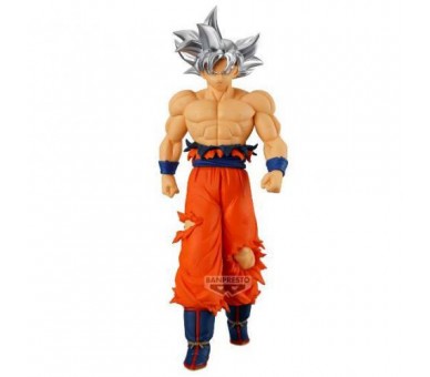 Dragon Ball Super Solid Edge Works: Son Goku 20cm