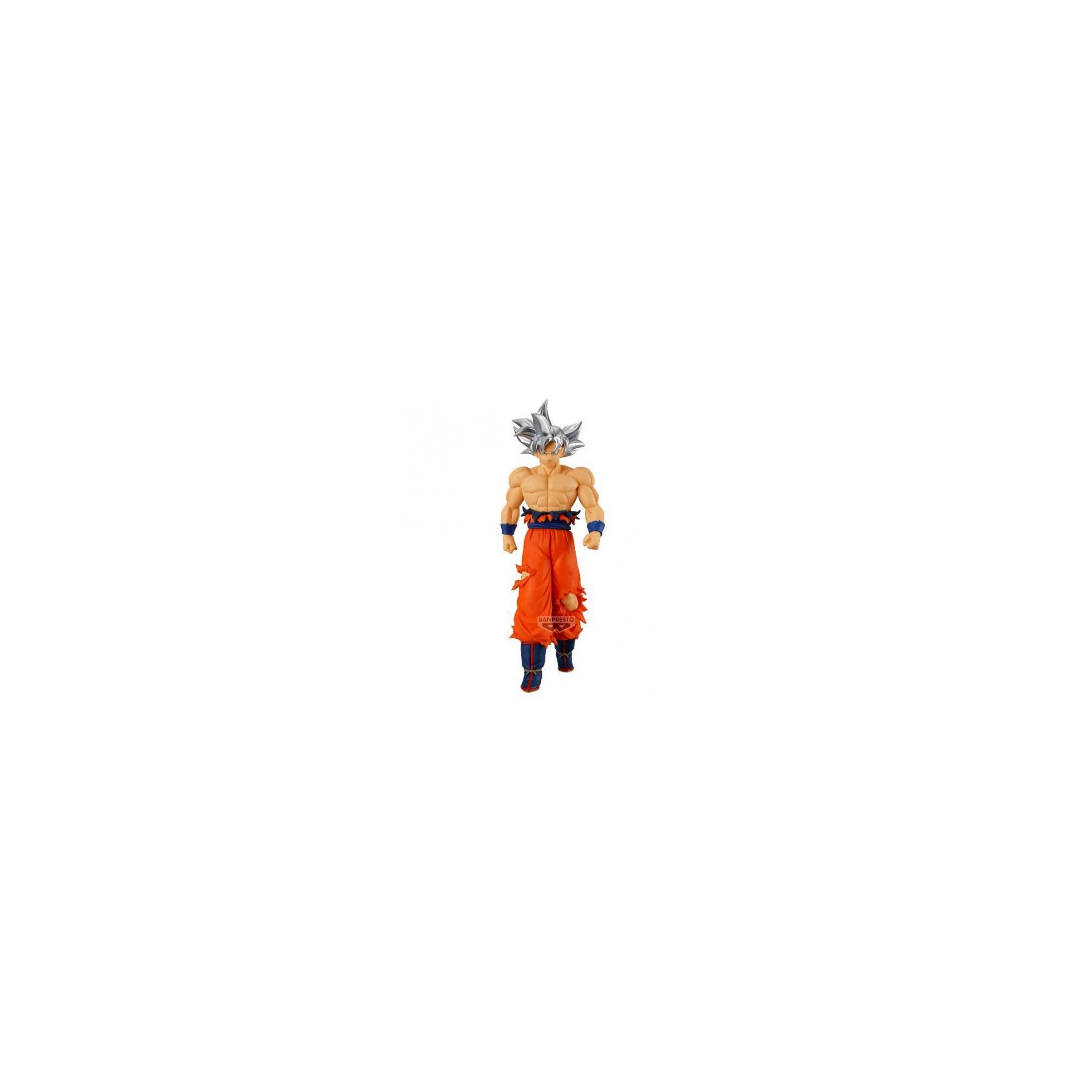 Dragon Ball Super Solid Edge Works: Son Goku 20cm