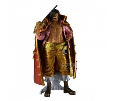 One Piece Premium: Gol D.Roger (The Metallic) 30cm
