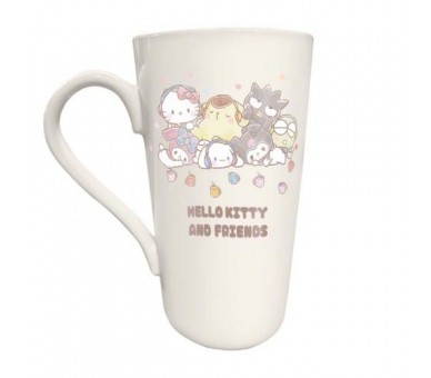 Hello Kitty and Friends Tazza Grande: Hello Kitty
